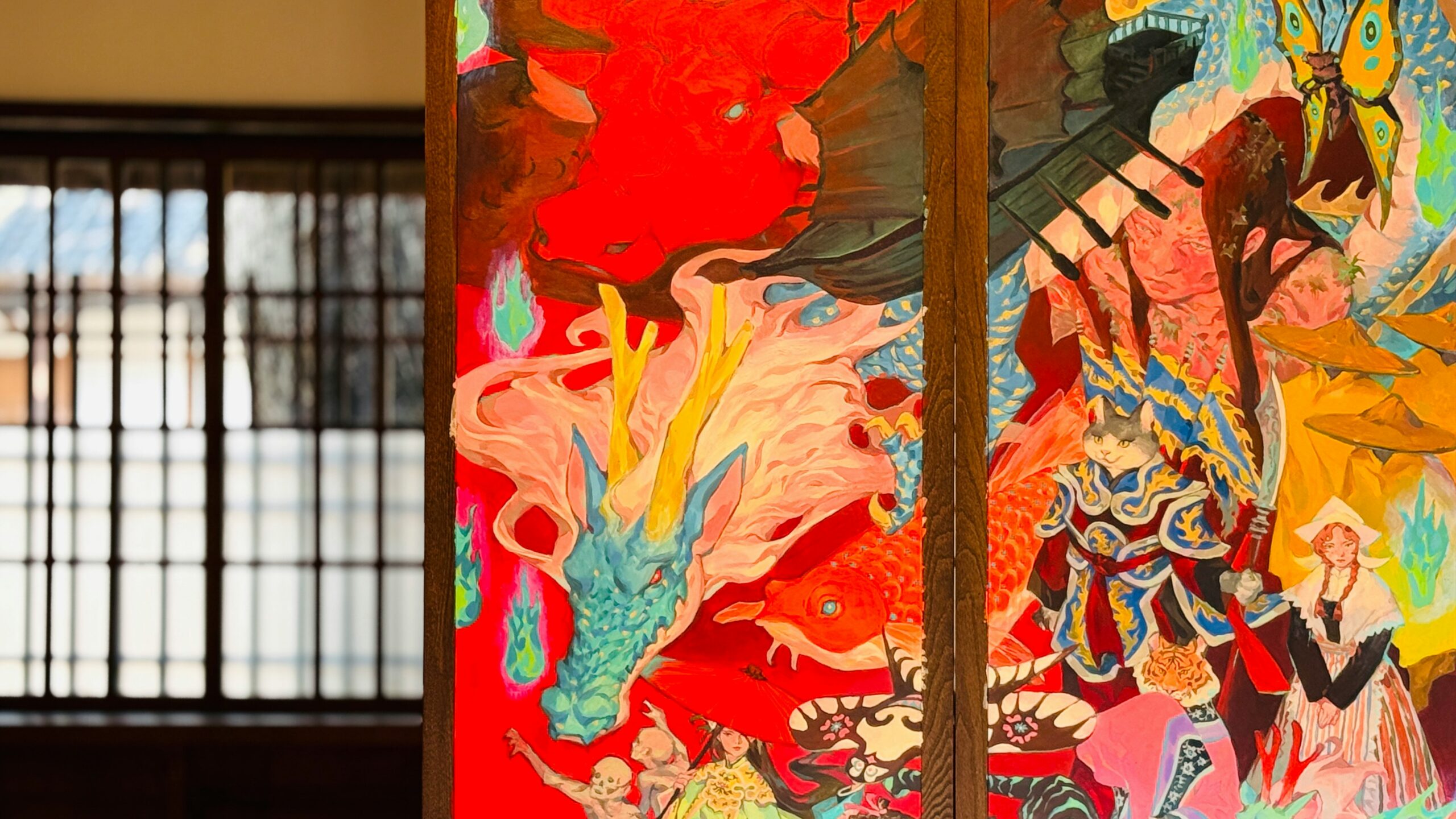 Exposition Quino au Musée Peynet, Antibes — planches et dessins de Quino (créateur de Mafalda)