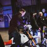 Salon du 2 Roues Fréjus 2026 – exposition de motos, démonstrations et activités familiales à la Base Nature